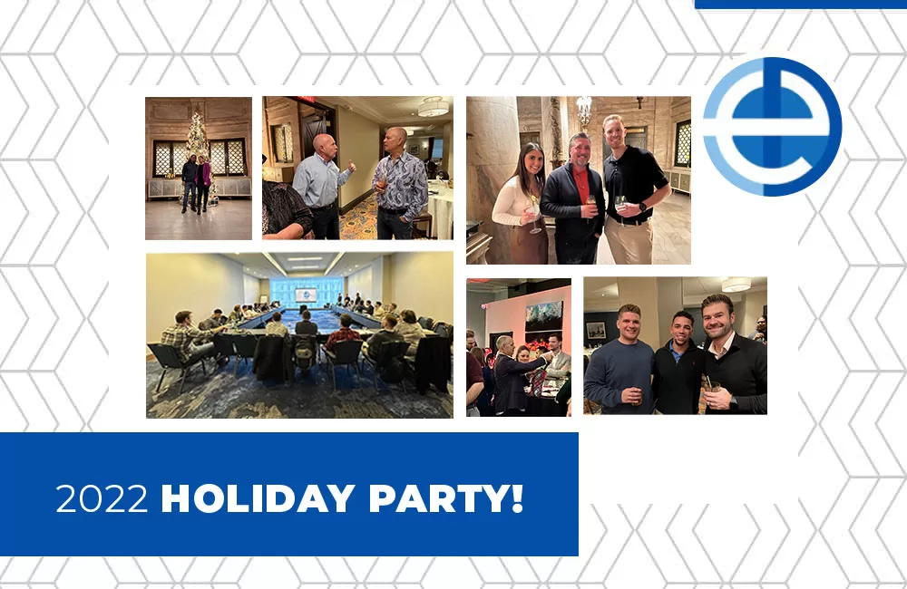2022 holiday party-eurotech