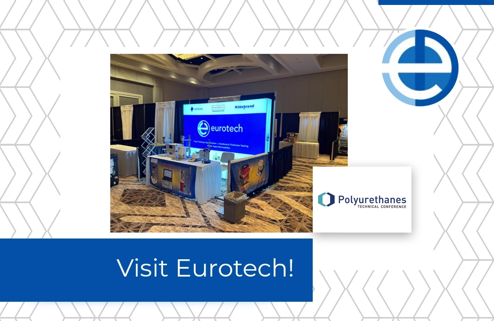 polyurethane-technical-conference-eurotech-direct-format-foamat-curing-gintronic-instruments-testing-hardness-durometer