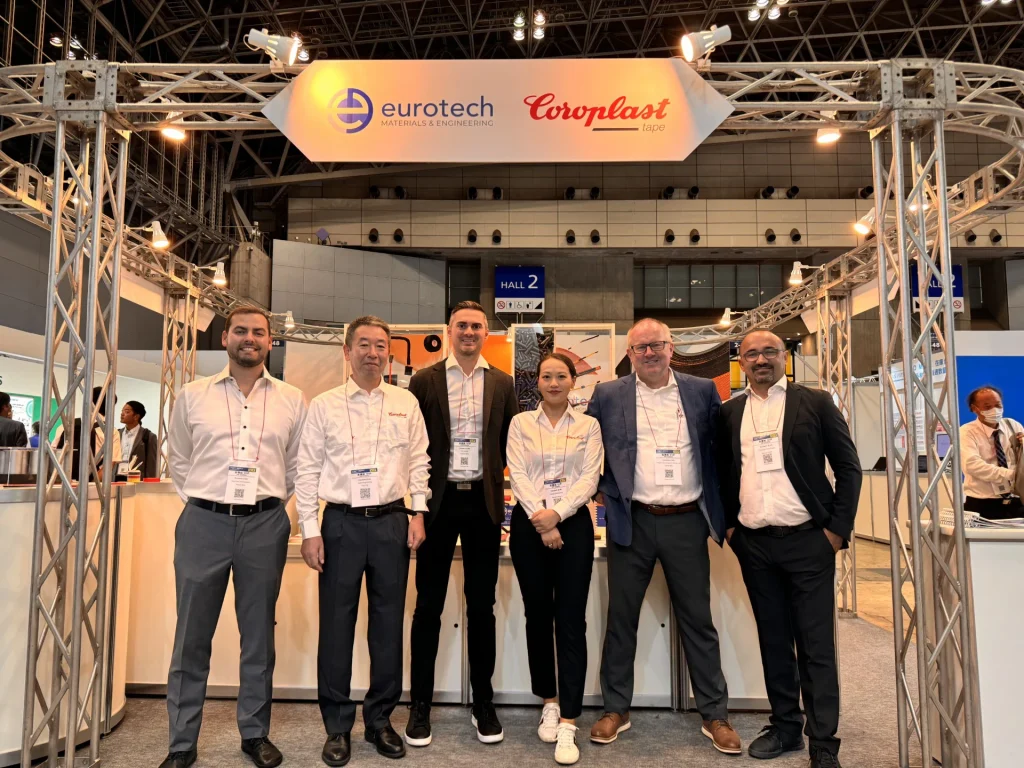 eurotech coroplast team automotive world